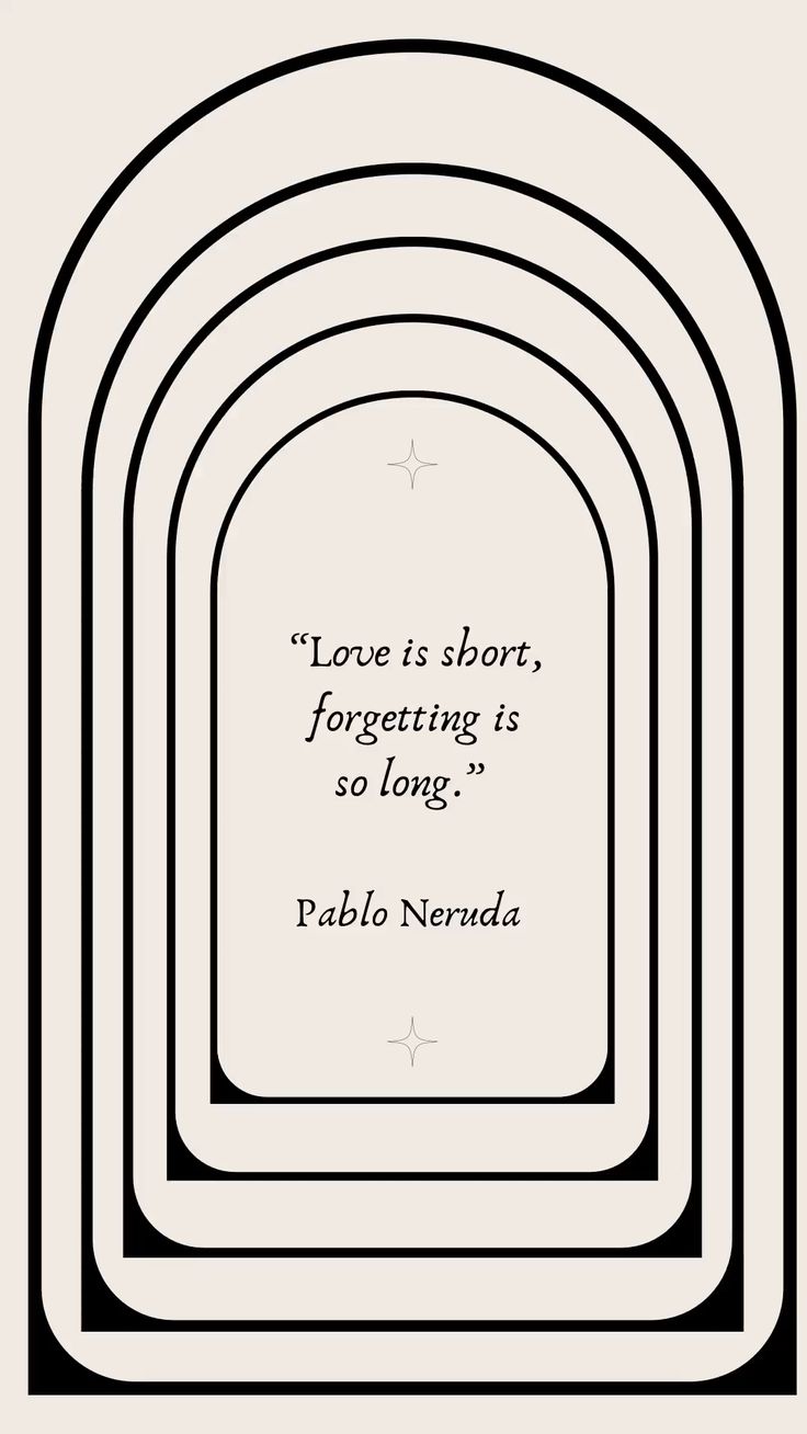Pablo Neruda Quote • Wallpaper