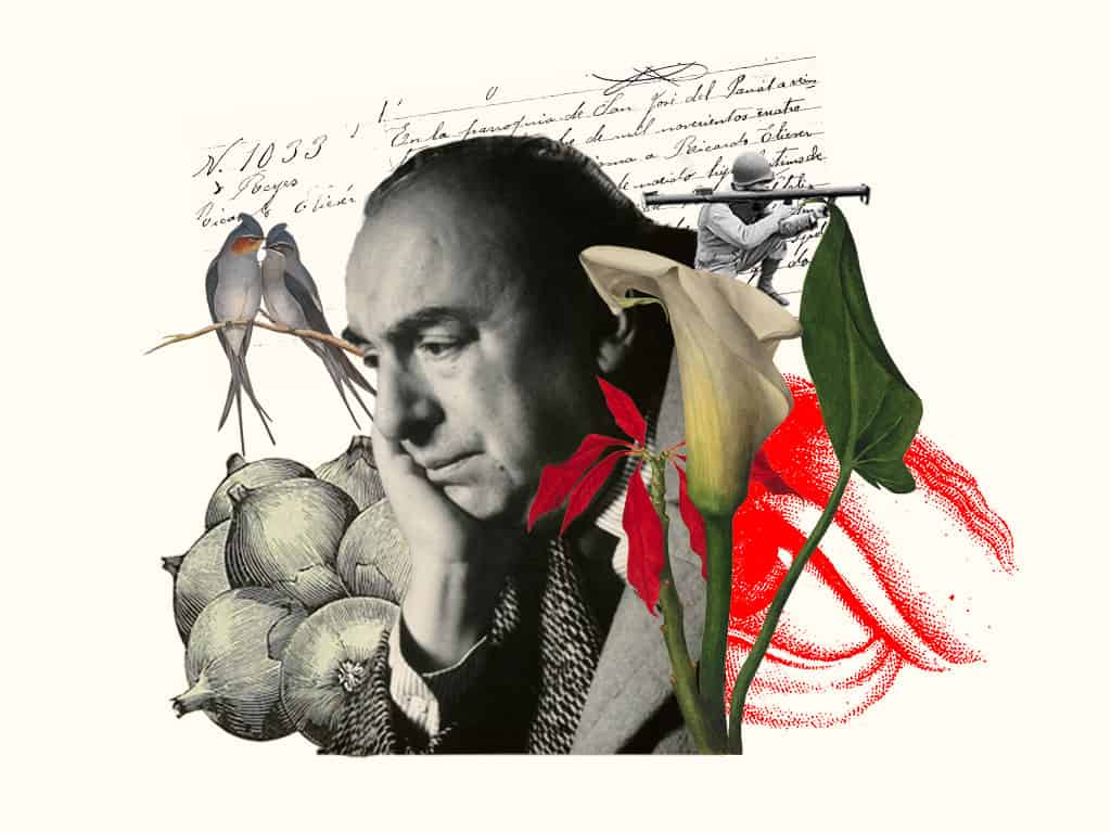 Neruda, Poems
