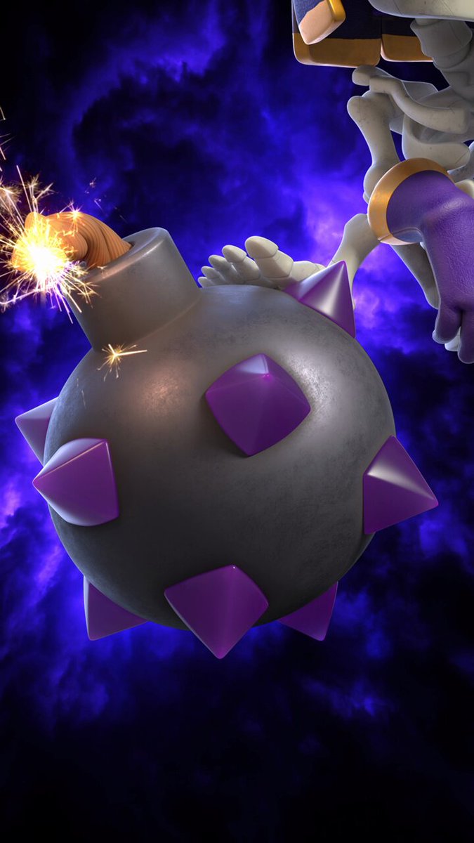 Clash Royale's Video on X
