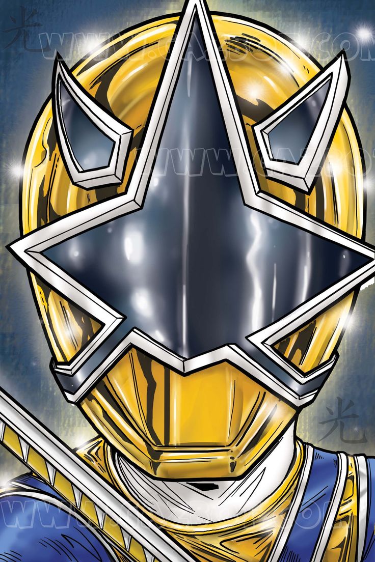 Power Rangers Samurai, Gold Ranger