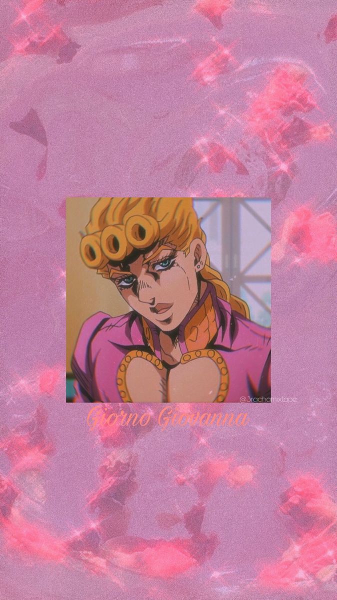 Giorno Giovanna