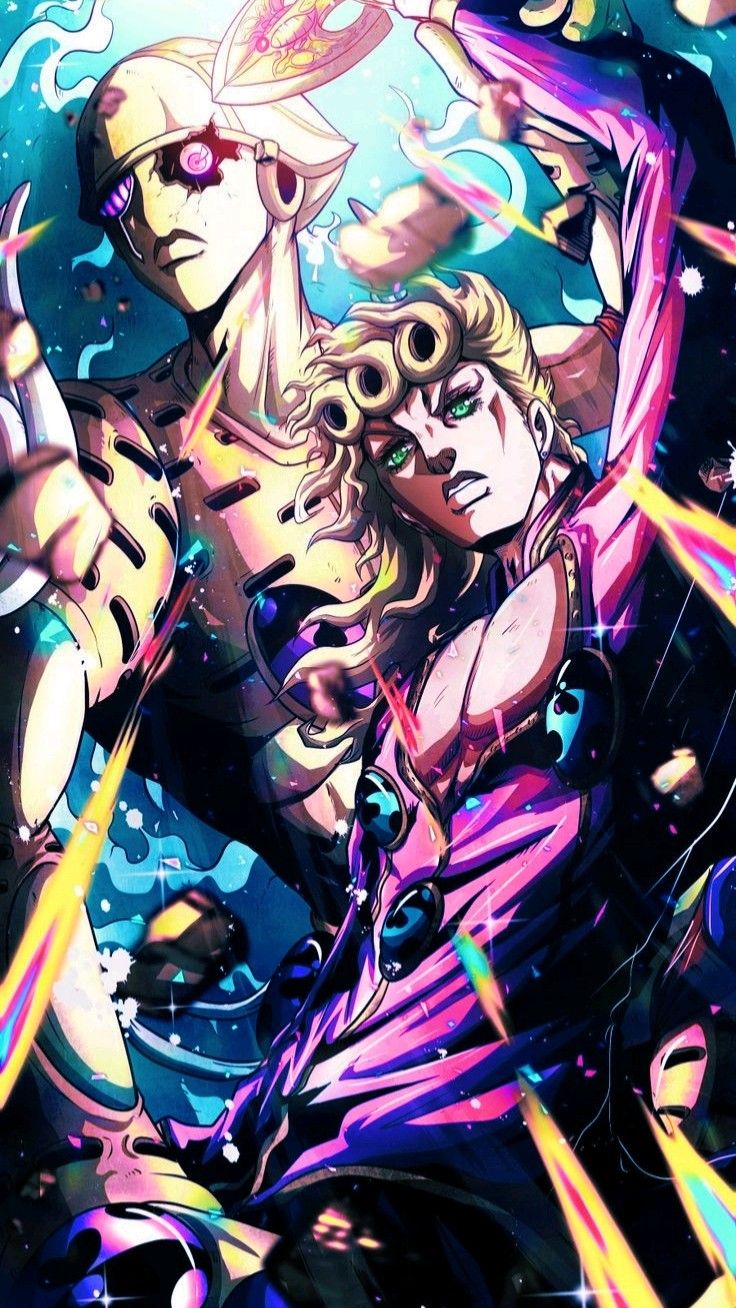 Giorno Giovanna