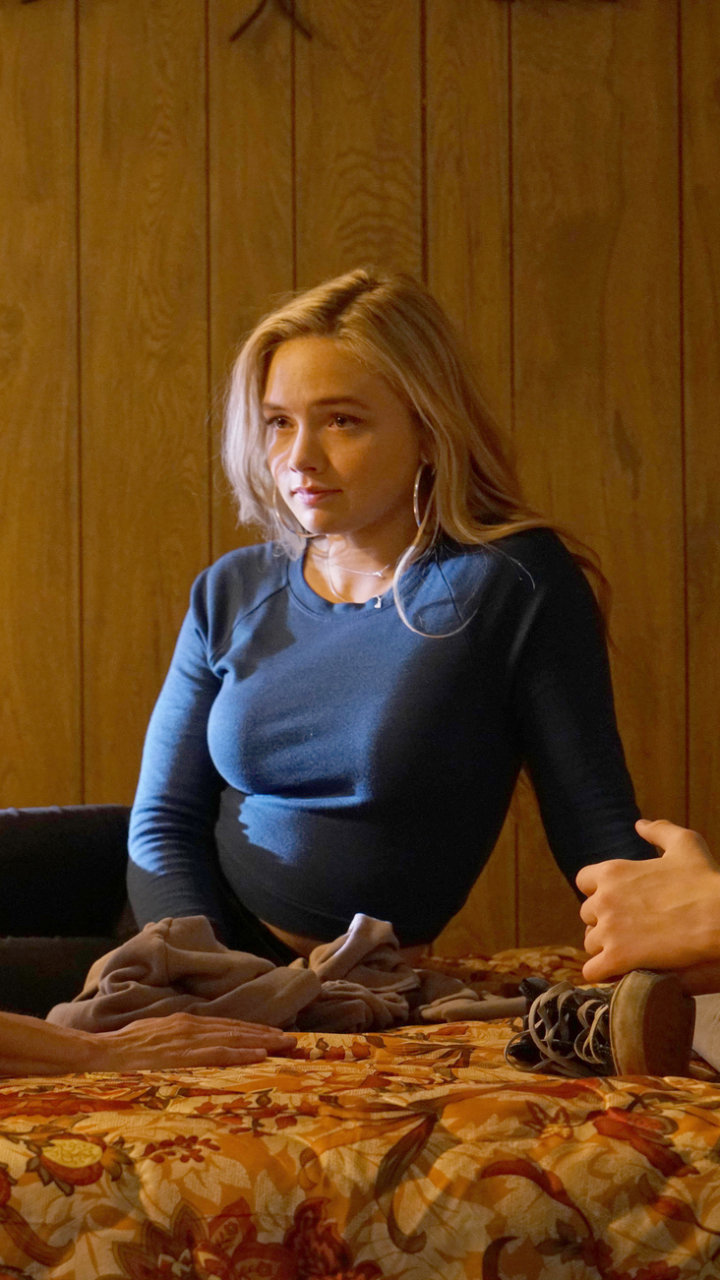 Phone wallpaper: Tv Show, The Gifted, Blonde, Natalie Alyn Lind 1321611