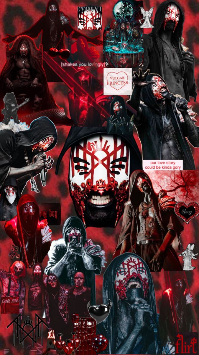 Sleep Token Vessel Wallpaper. Anime character design, I love sleep, Music collage