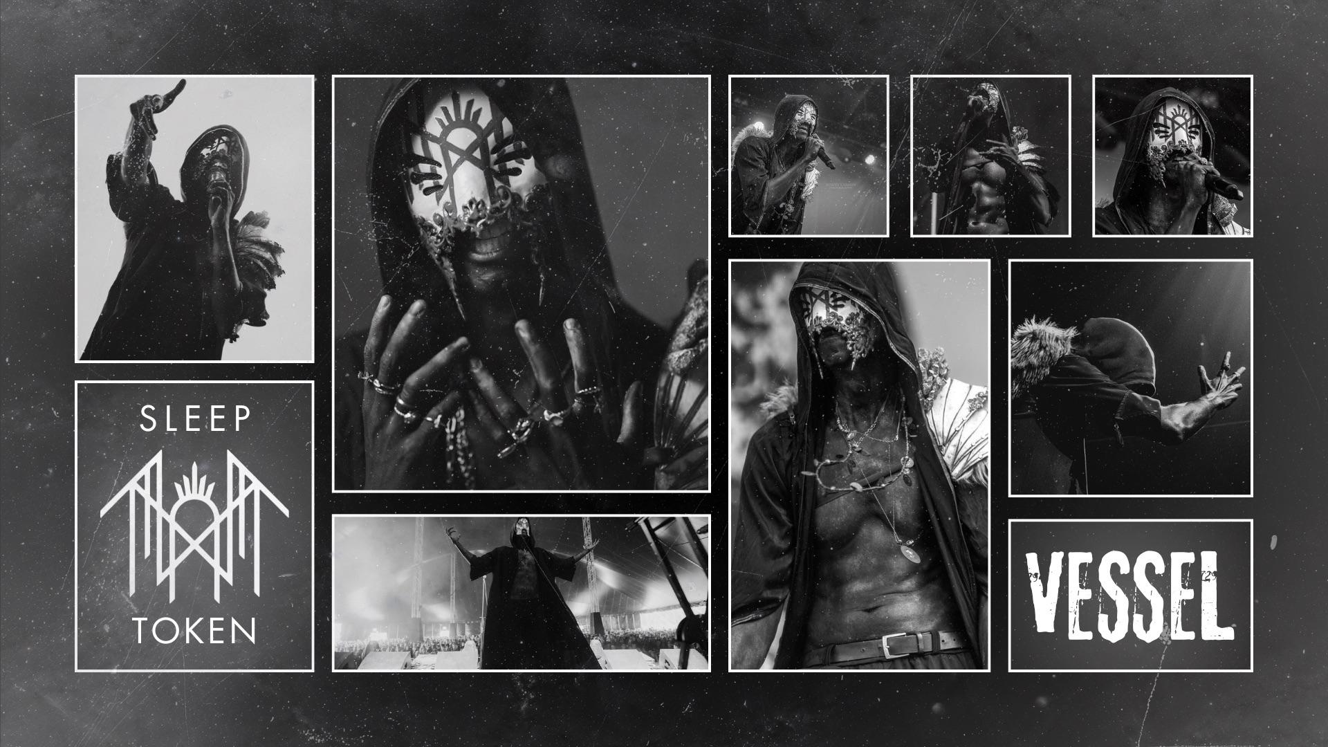 Sleep Token Desktop Wallpaper