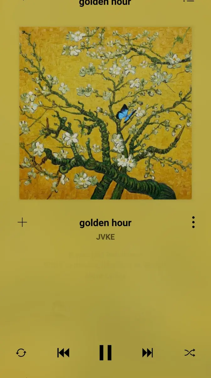 Golden Hour wallpaper