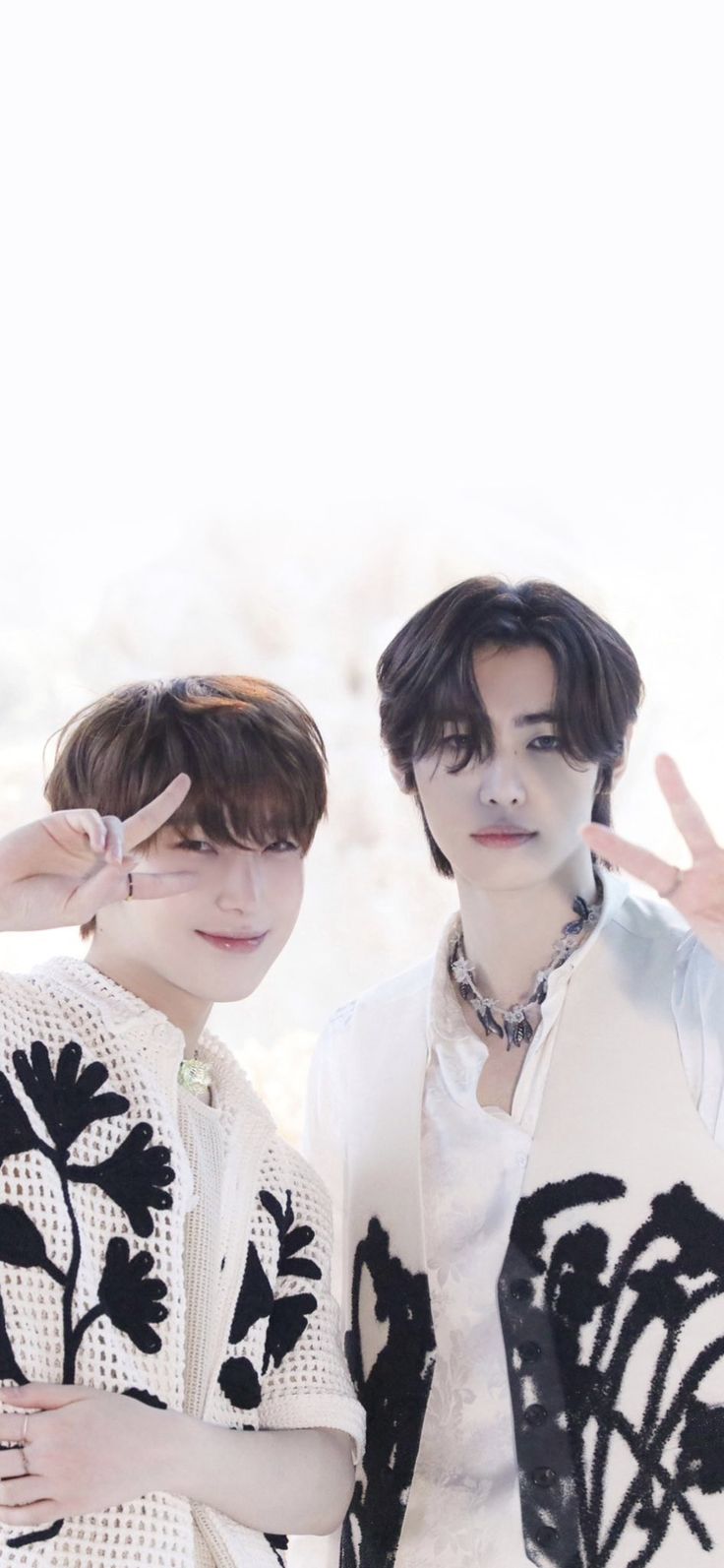 SUNOO & SUNGHOON WALLPAPER