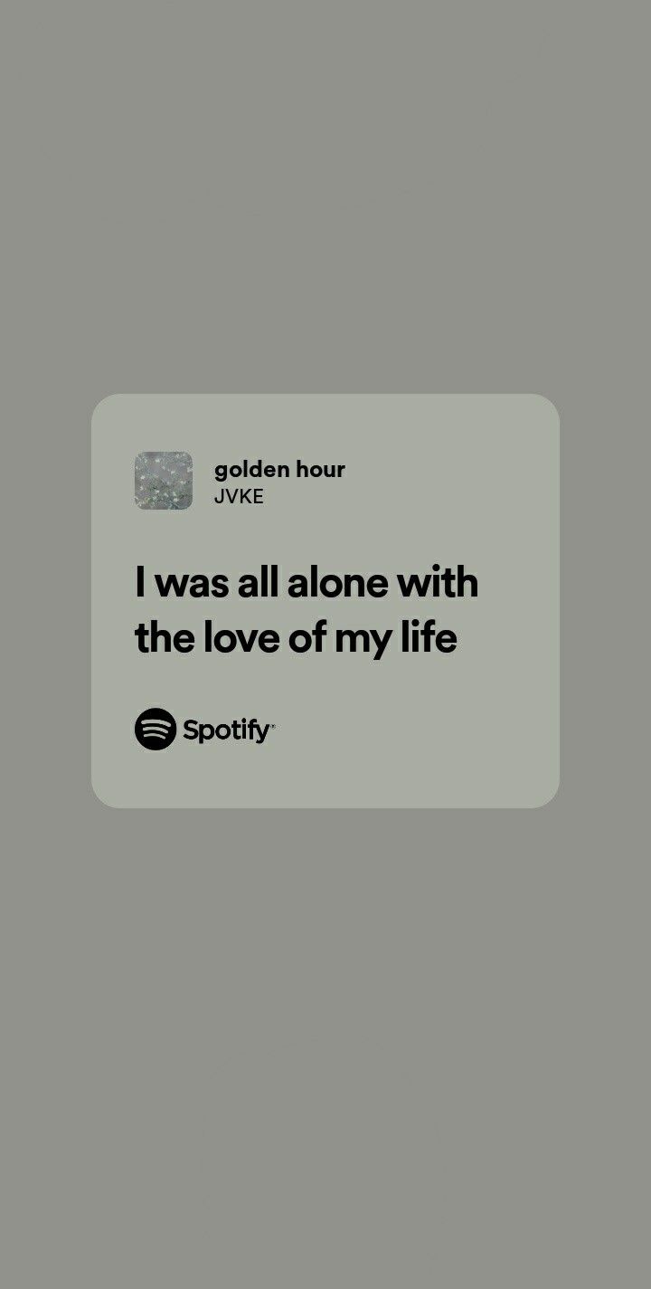 JVKE _ golden hour