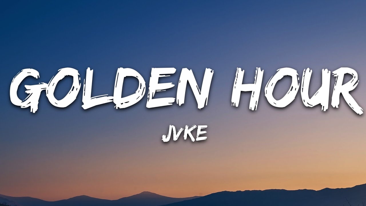 JVKE hour (Lyrics)
