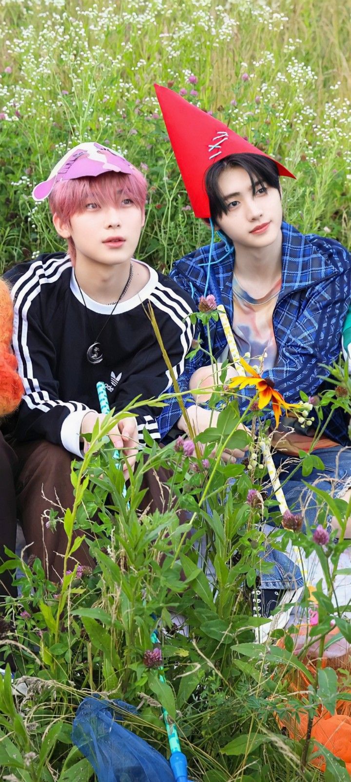 Enhypen sunoo and sunghoon