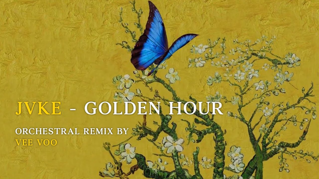 JVKE Hour (Vee Voo's Epic Orchestral Remix)