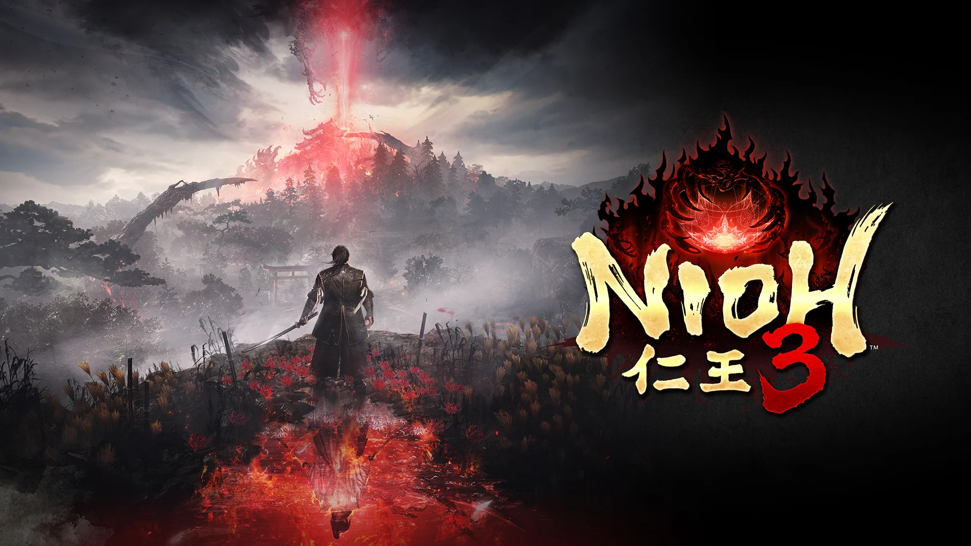 Dark samurai action RPG Nioh 3 launches for PC and PlayStation in February 2026