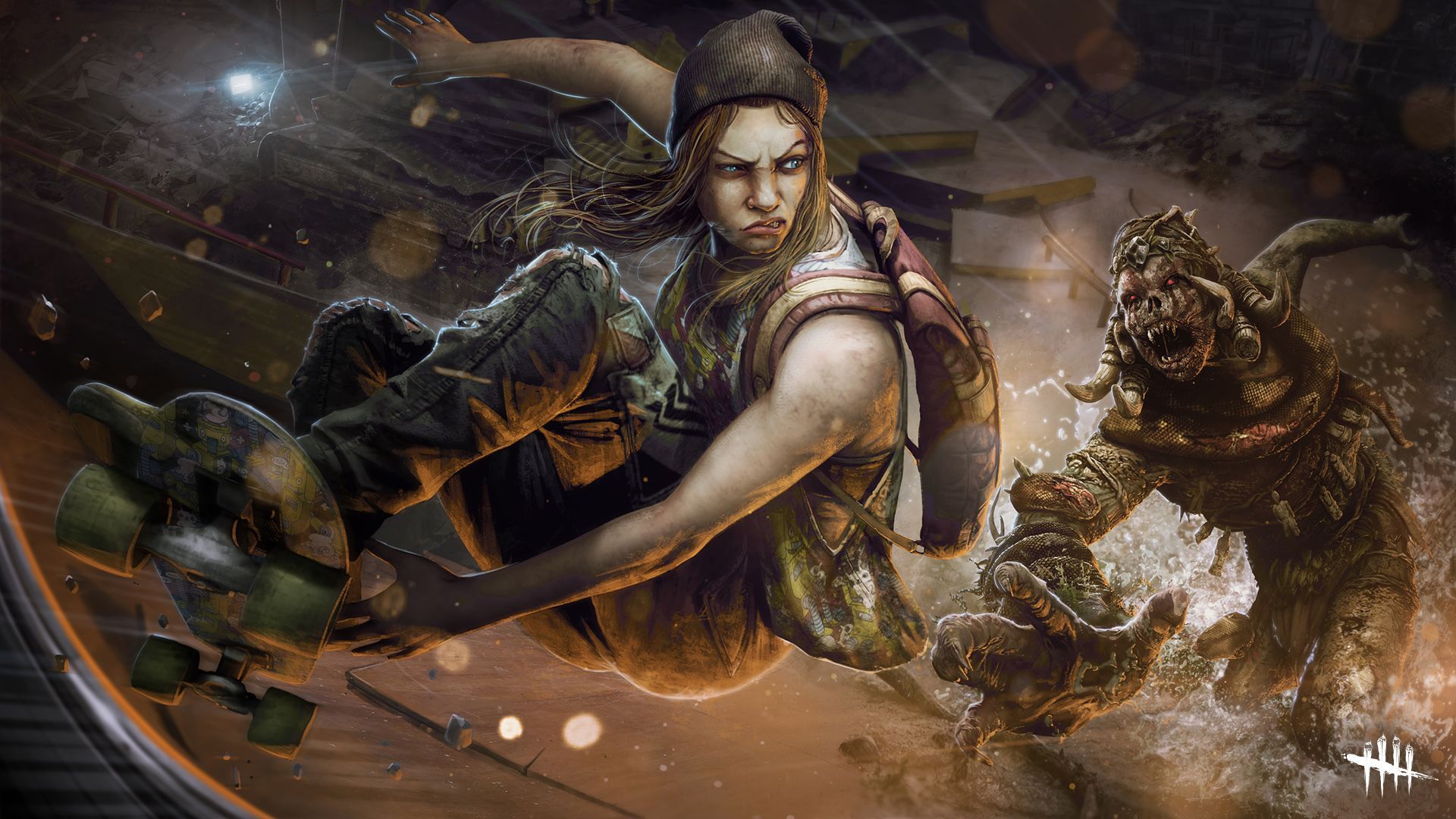 Nea Karlsson. Build, Perks & Cosmetics. Dead By Daylight