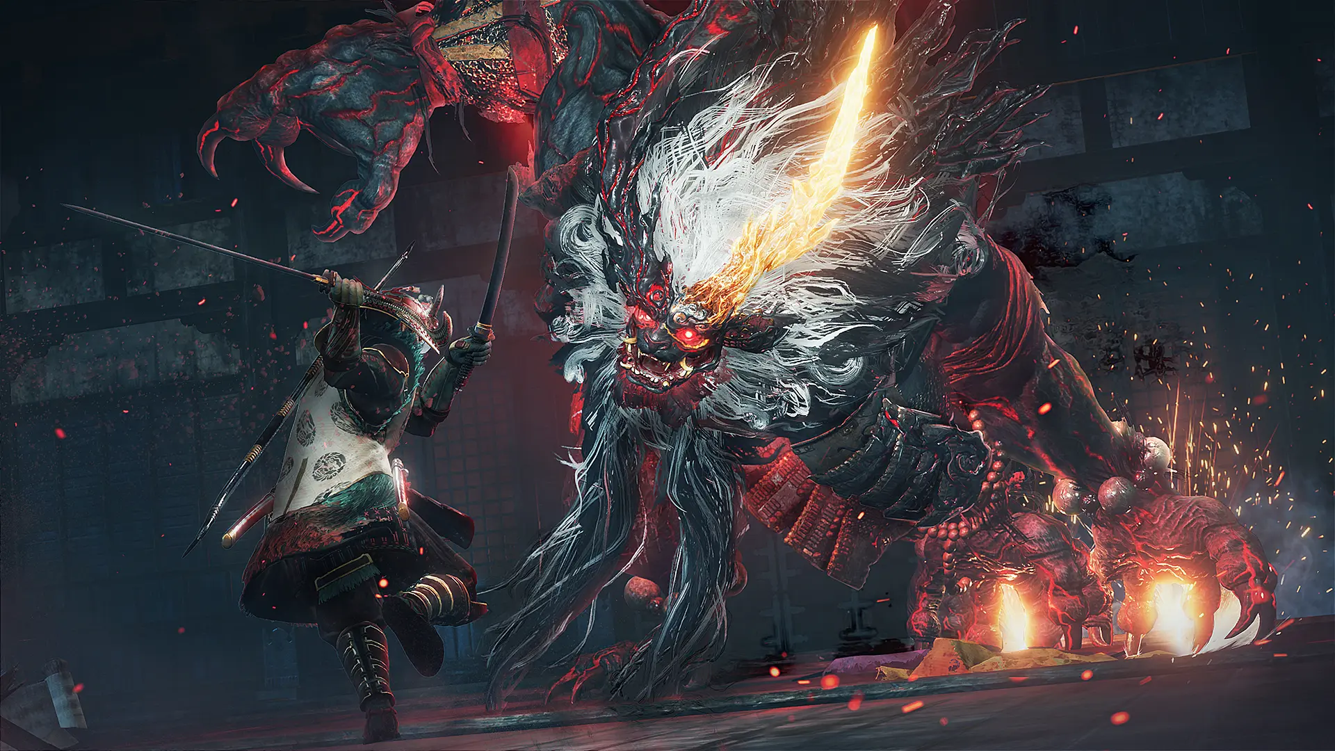 Nioh 3 Is Now Available To Pre Order At Walmart