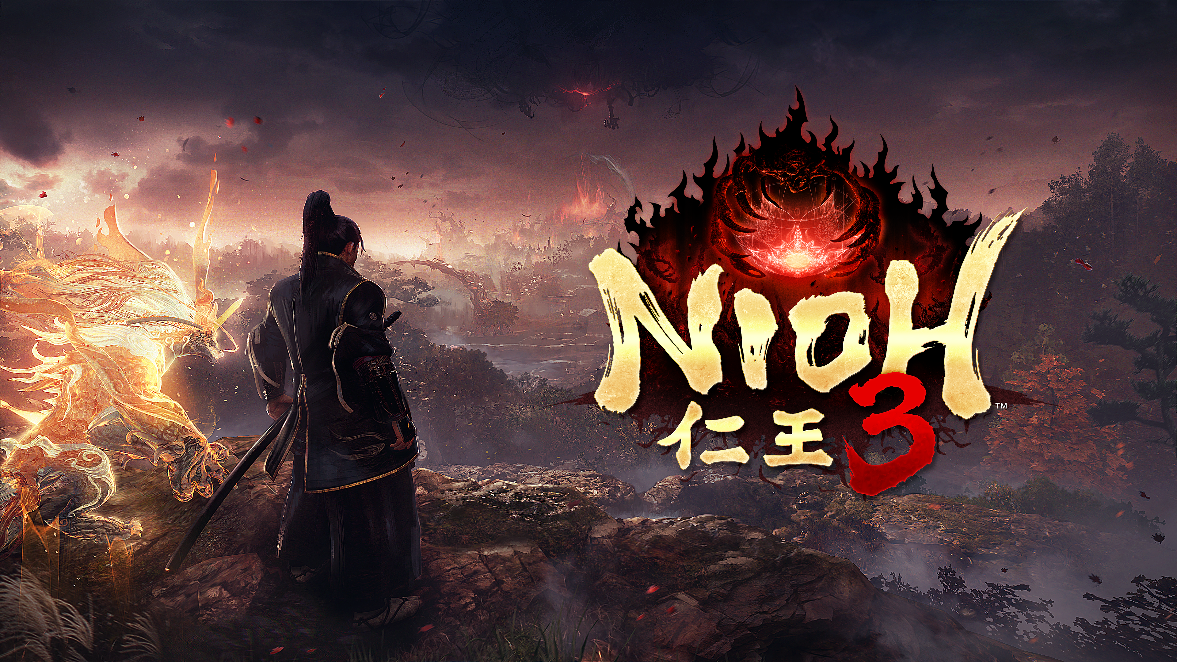 Conquer The Crucible, Become Shogun In KOEI TECMO's Nioh 3! Limited Time Demo Available Today TECMO AMERICA
