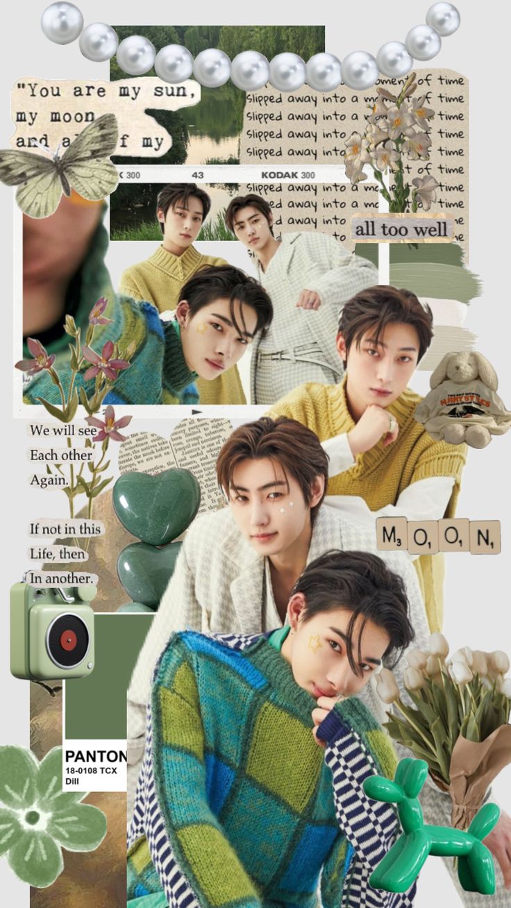 sunsunki <3 #enhypen #sunghoon #sunoo #niki #kpop #greenaesthetic