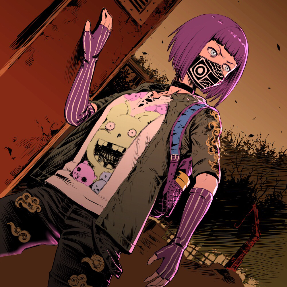 Nea Karlsson by Daylight by Ume (Mangaka) Anime Image Board