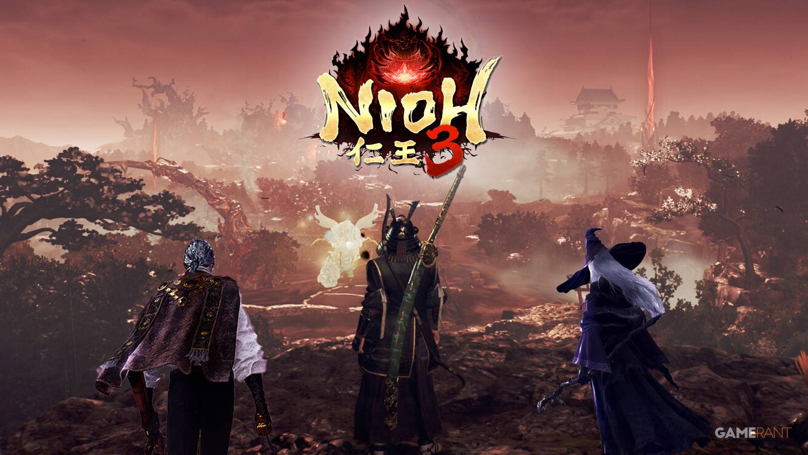 Nioh 3 Can Fill a Void Left By Elden Ring Nightreign, The Duskbloods