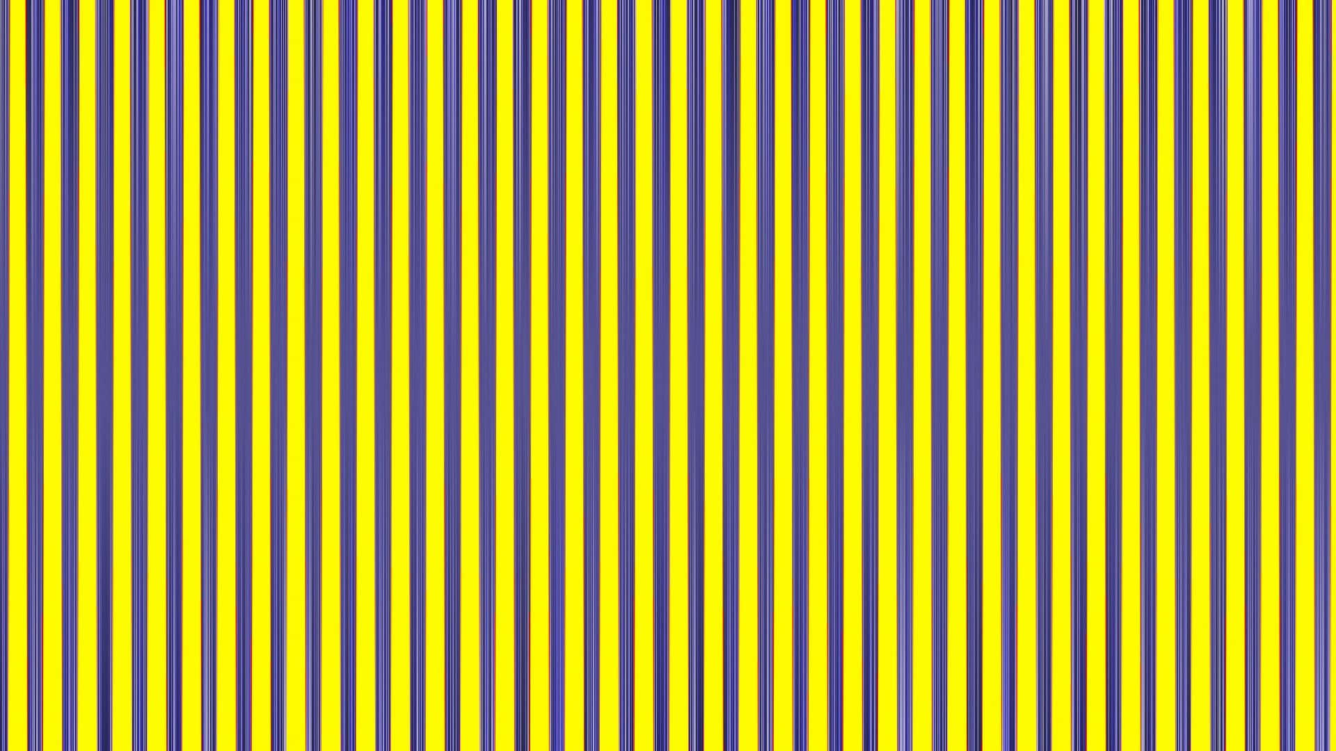 Download Vibrant Yellow Striped Wallpaper