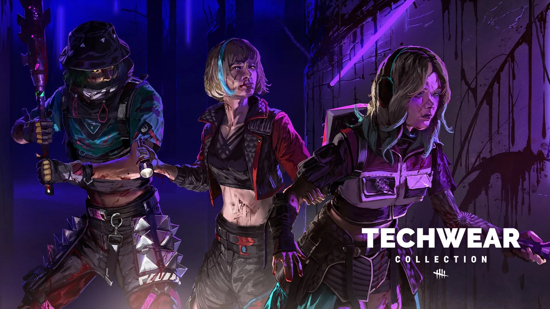 The Techwear collection returns to Dead