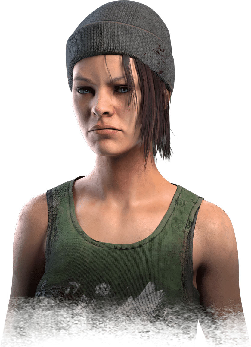 Nea Karlsson. Build, Perks & Cosmetics. Dead By Daylight