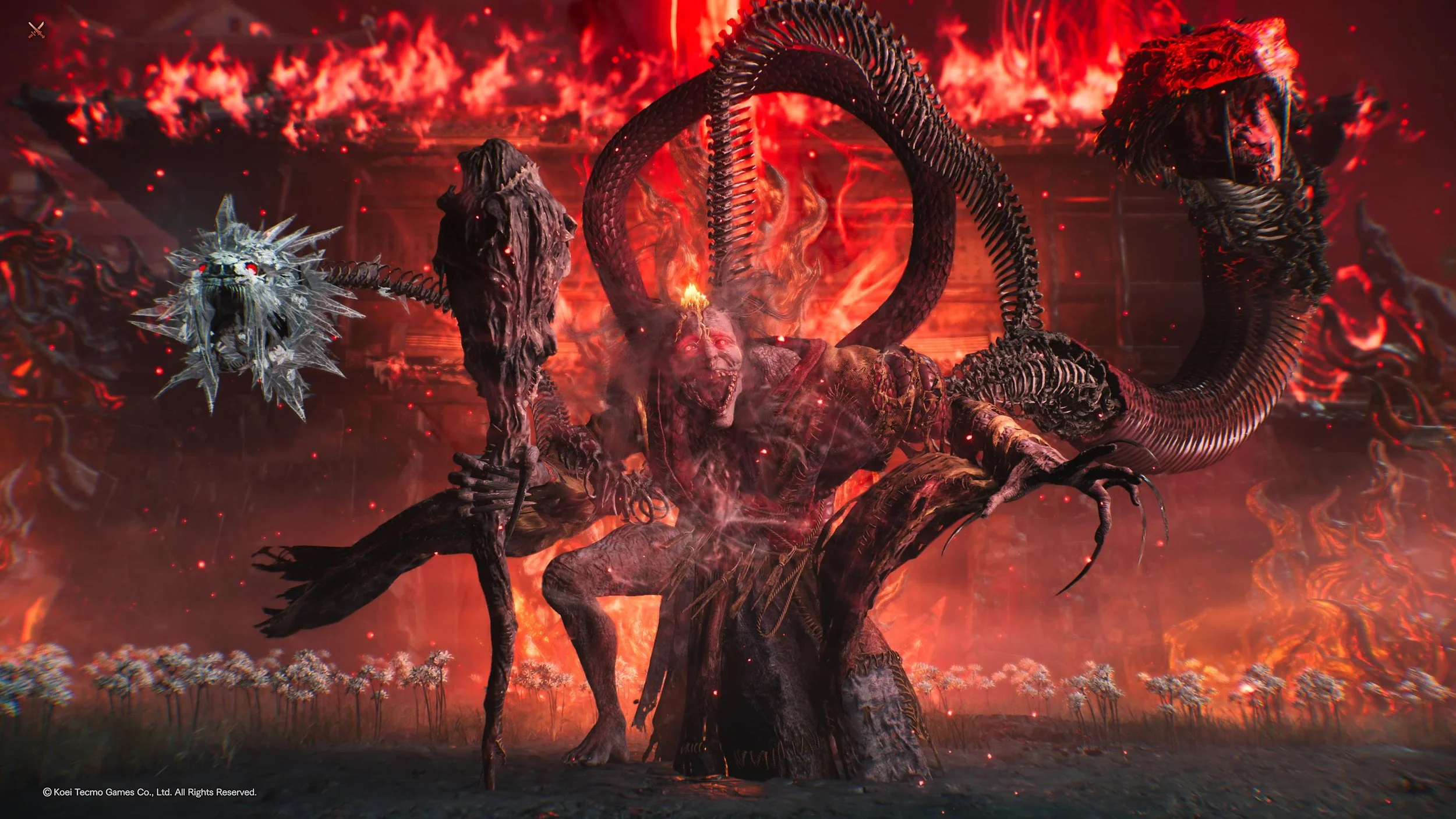 Nioh 3 Demo: Totally Professional, Not at All Unhinged Impressions