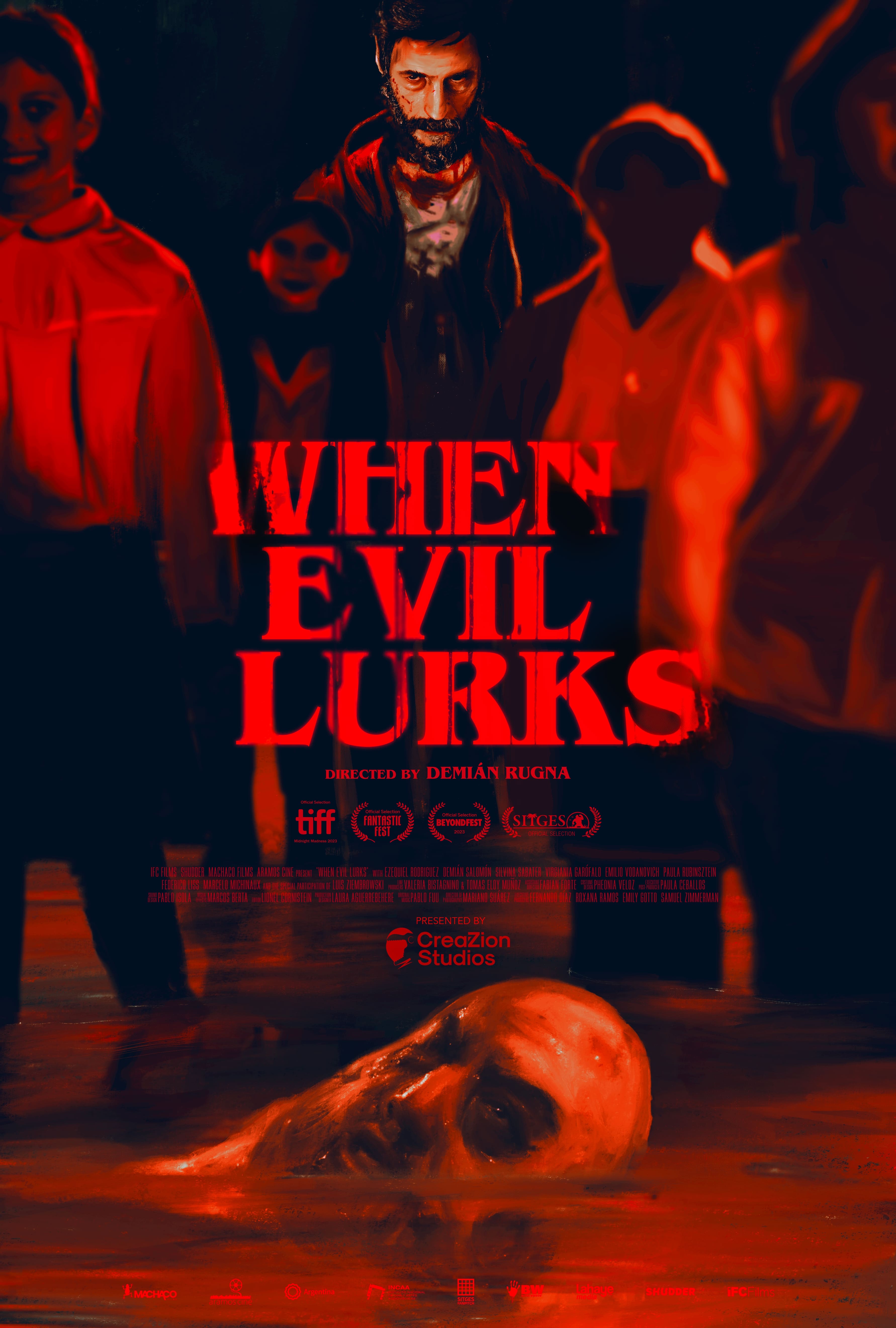 When Evil Lurks Evil Lurks