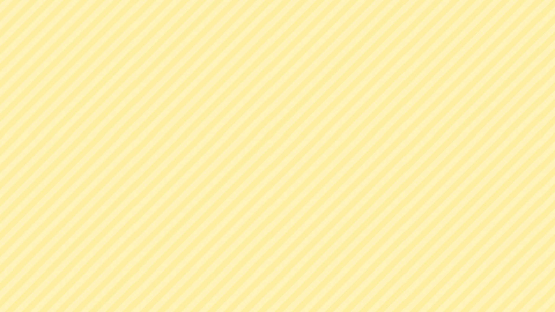 Download Pastel Yellow Seamless Diagonal Stripes Wallpaper