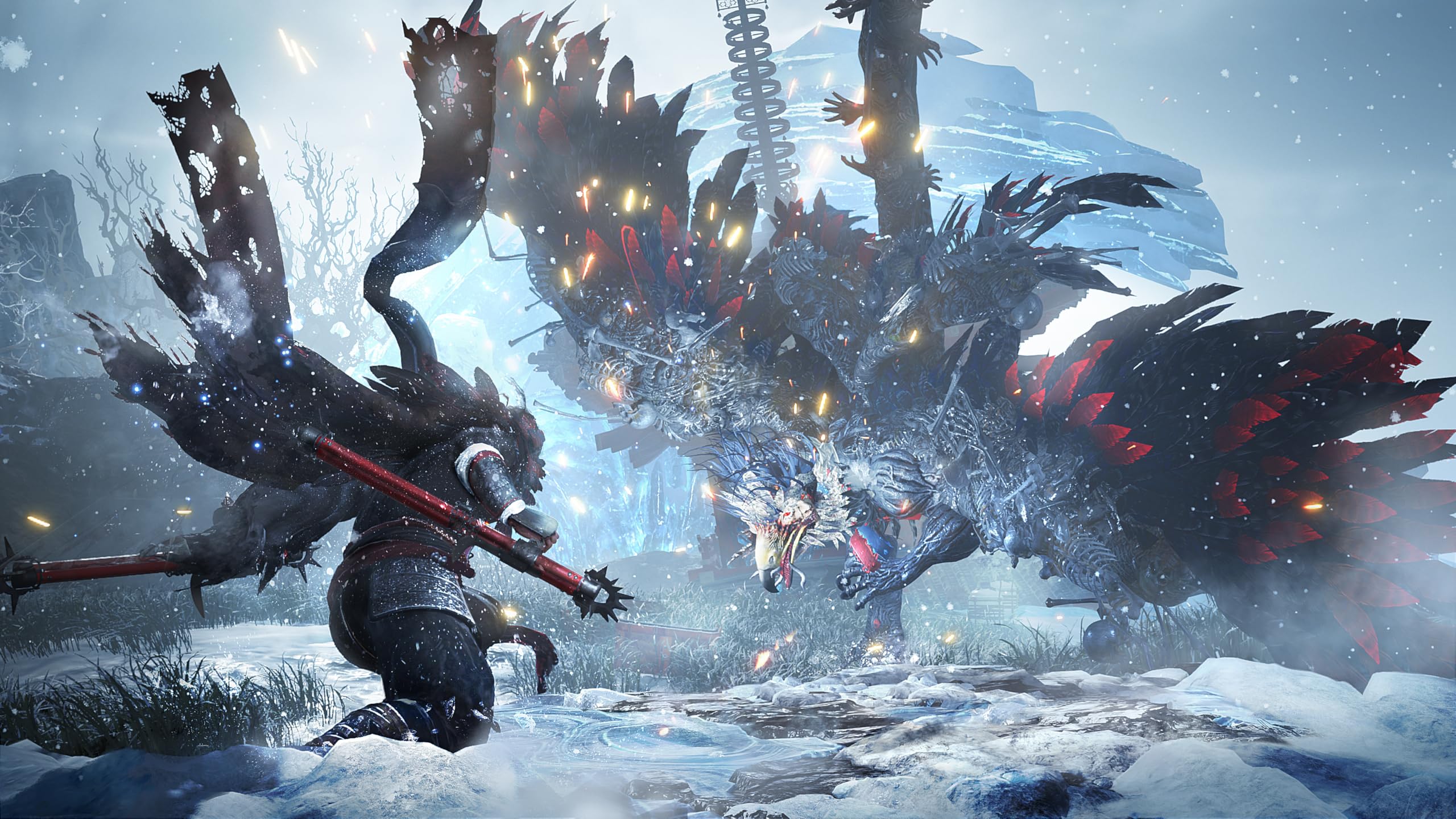 Nioh 3: SteelBook Launch Edition 5, Koei Tecmo: Video Games