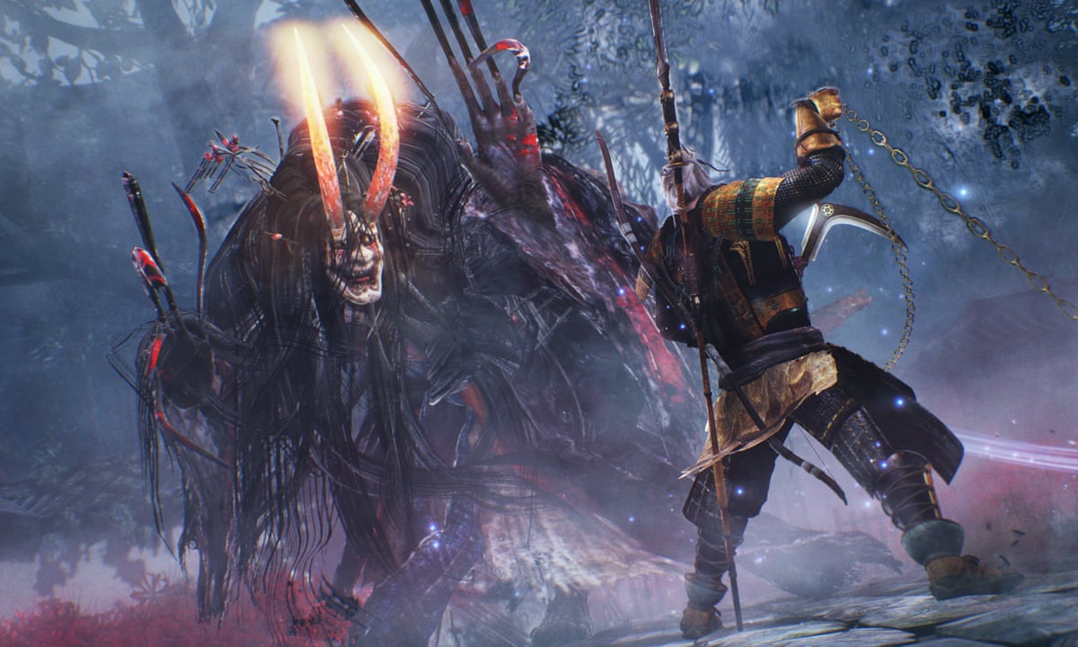 Nioh review
