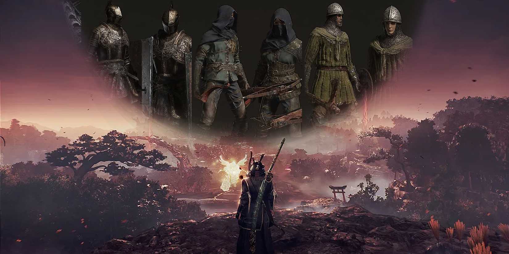 Nioh 3 Needs To Adopt These Details And Options From Elden Ring