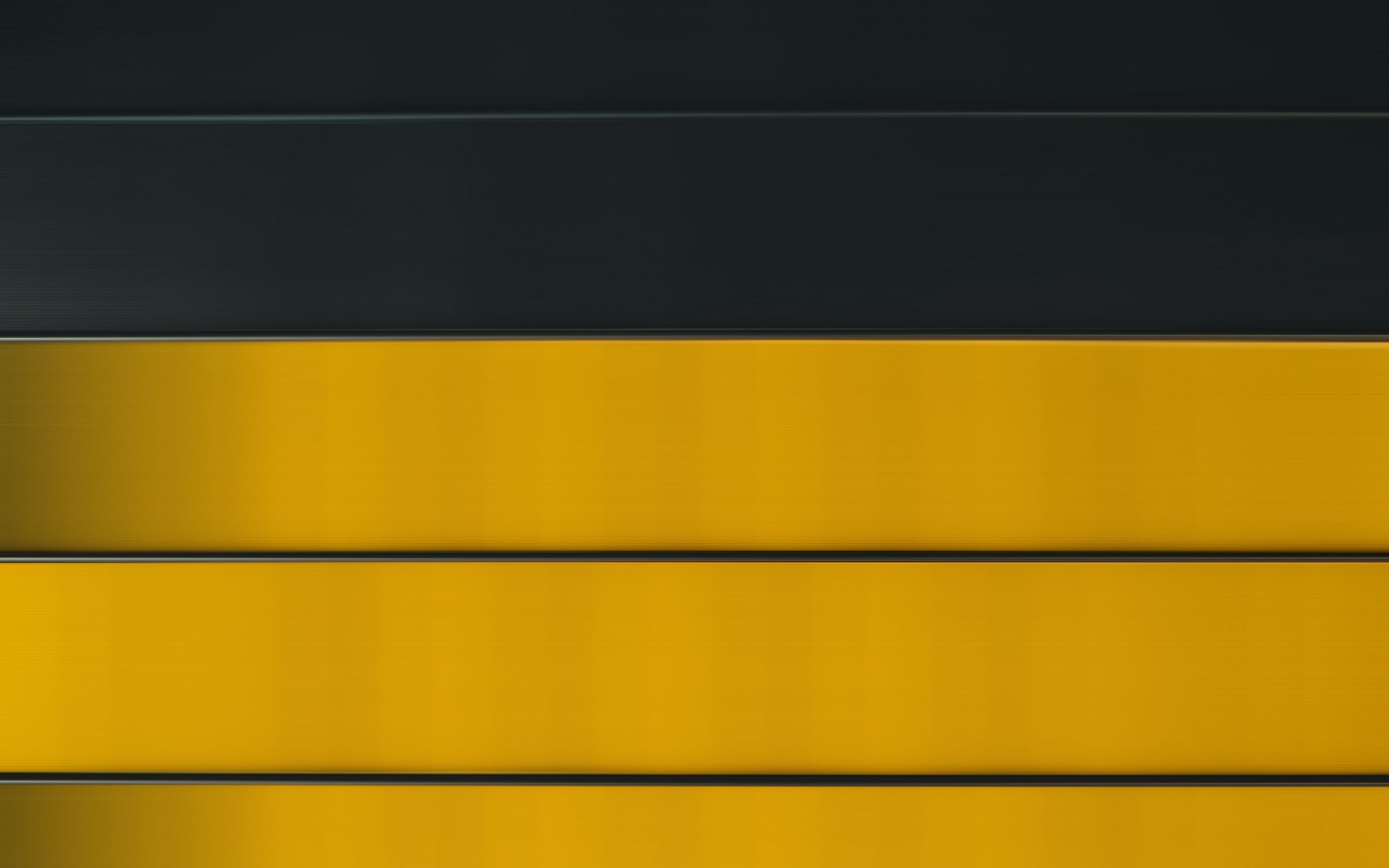 Download wallpaper 2560x1600 stripes, surface, yellow, black widescreen 16:10 HD background