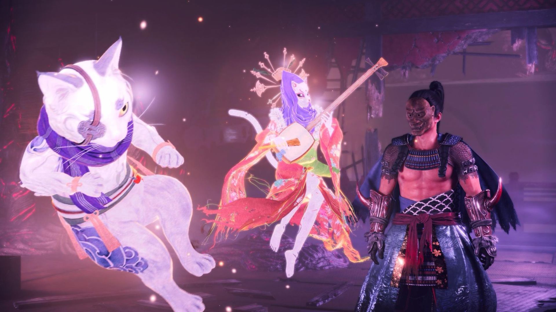 Nioh 3 Hands On Preview: Will You Play As A Ninja Or Samurai With The Exciting New Combat Style?