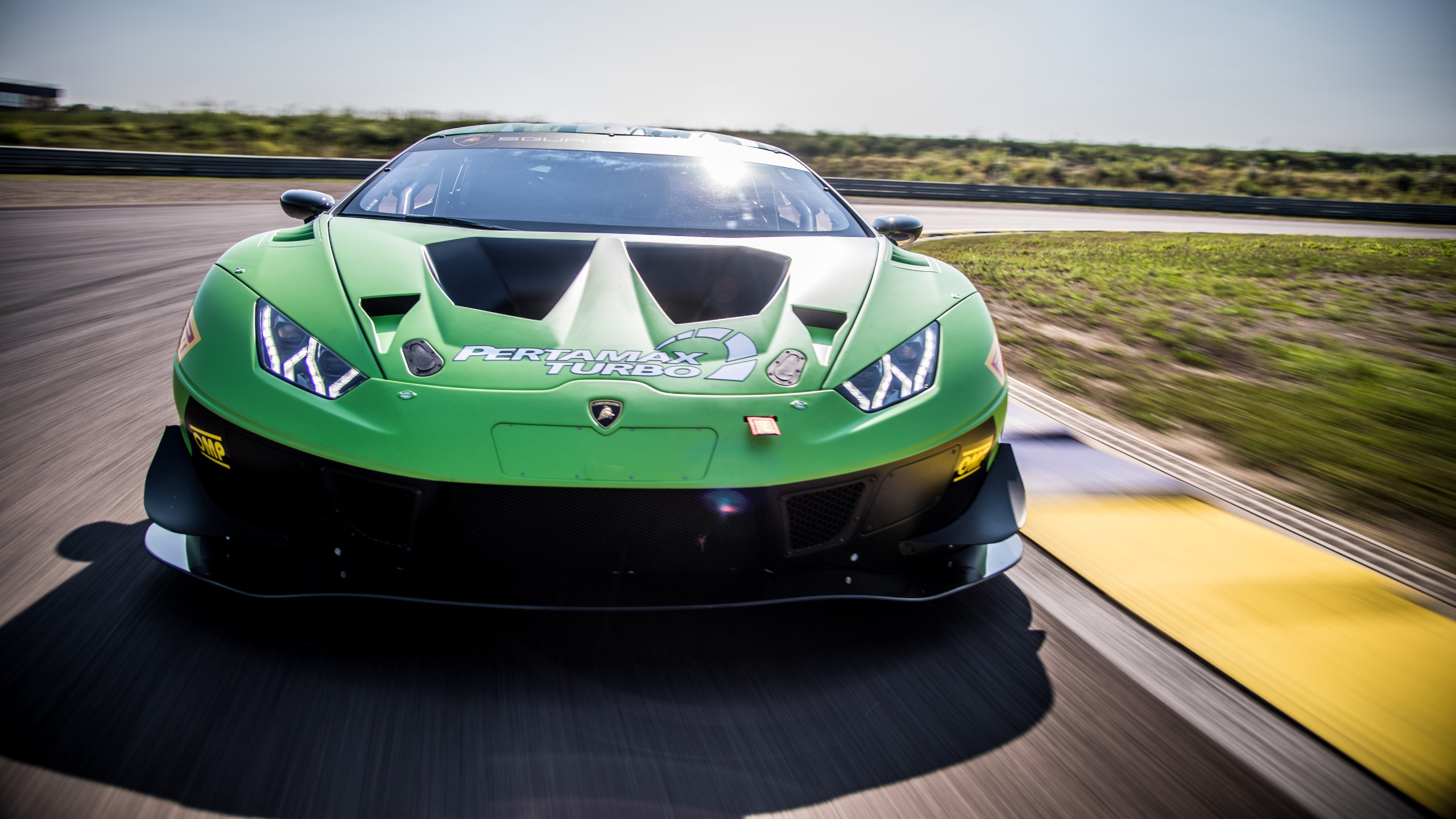 Lamborghini Huracan GT3 EVO 2018 4K 2 Wallpaper Car Wallpaper