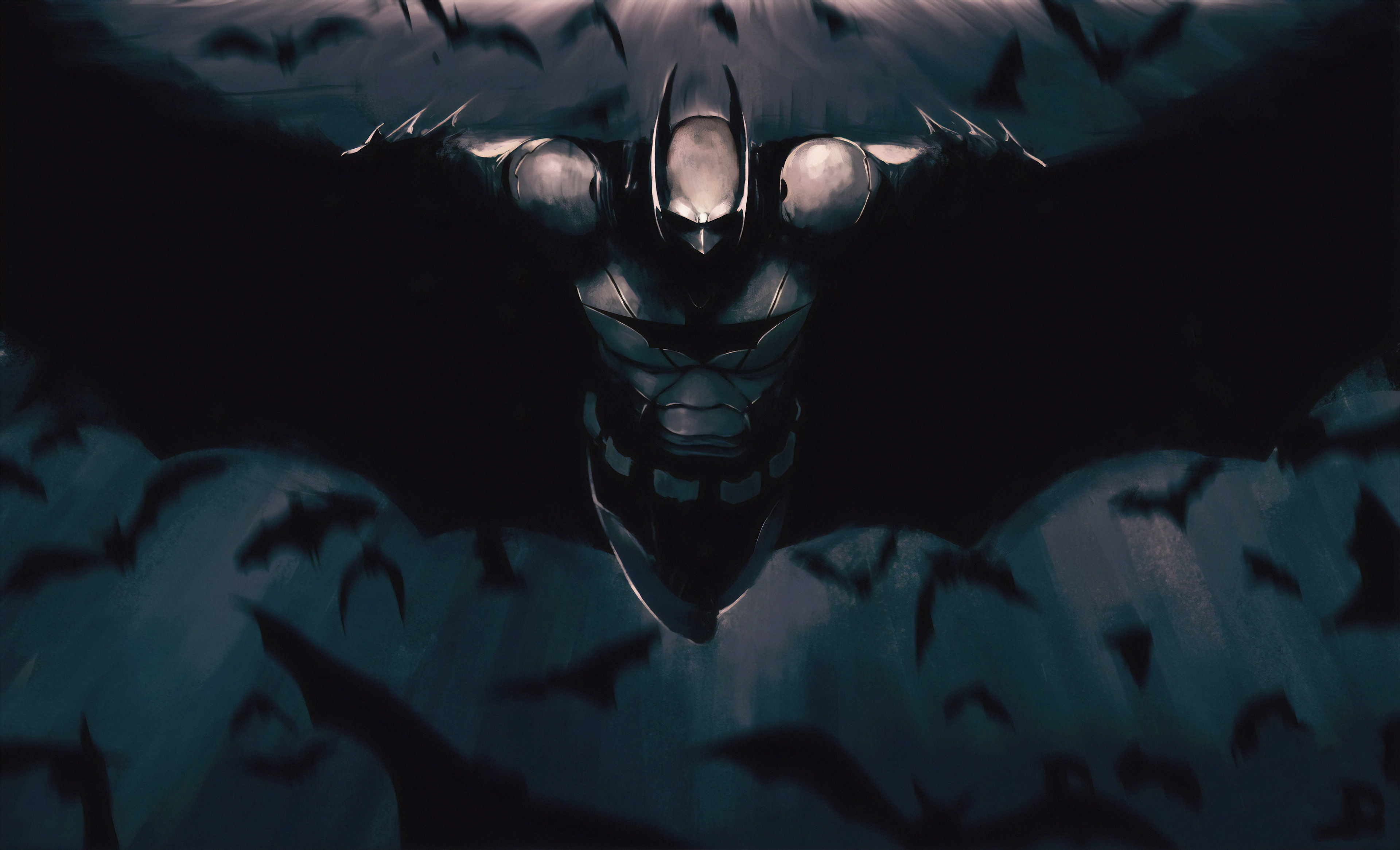 Batman New 4k Flying Wallpaper, HD Superheroes Wallpaper, 4k Wallpaper, Image, Background, Photos and Picture