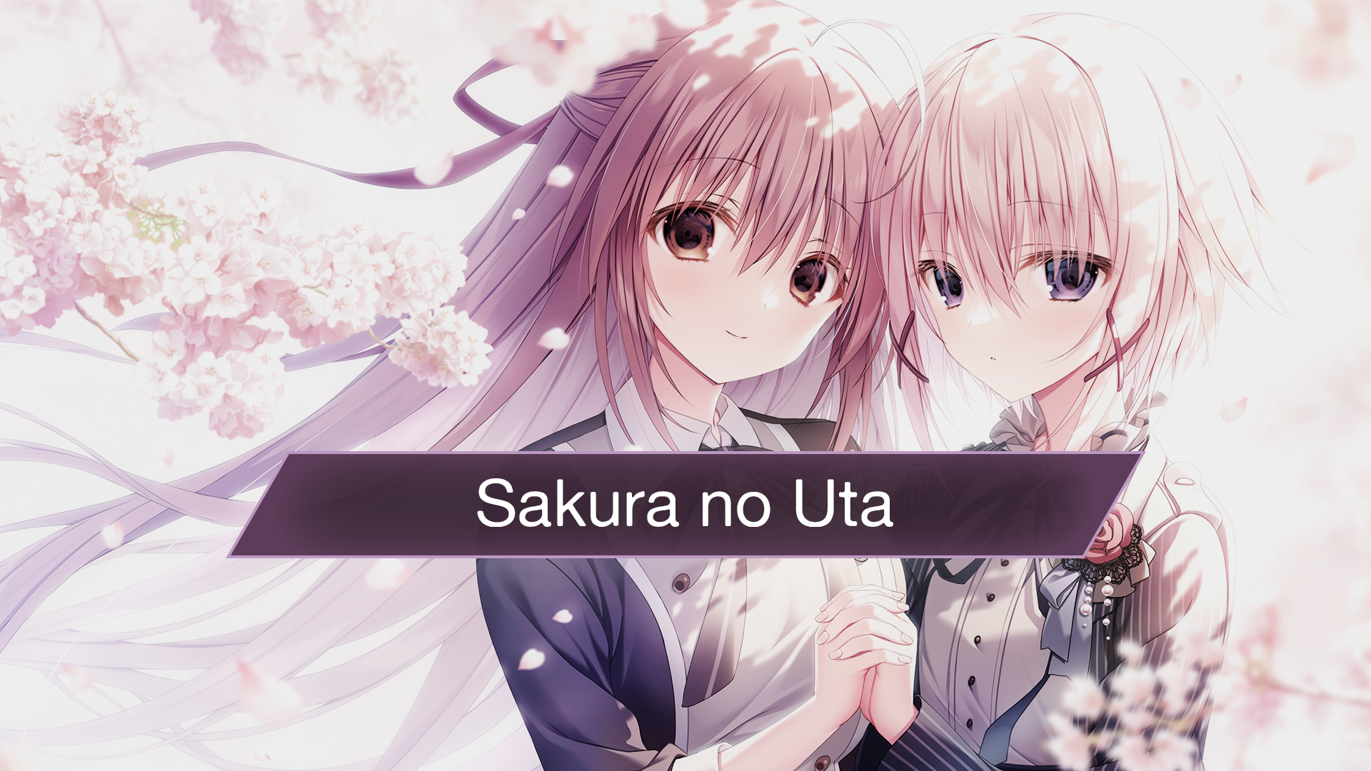 Sakura No Uta』 Tear Flows Because Of Tenderness [STD HD SD] [16:9] · Forum. ‭osu!‬