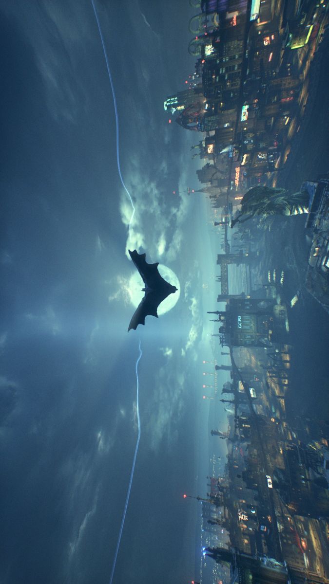 Batman Arkham knight