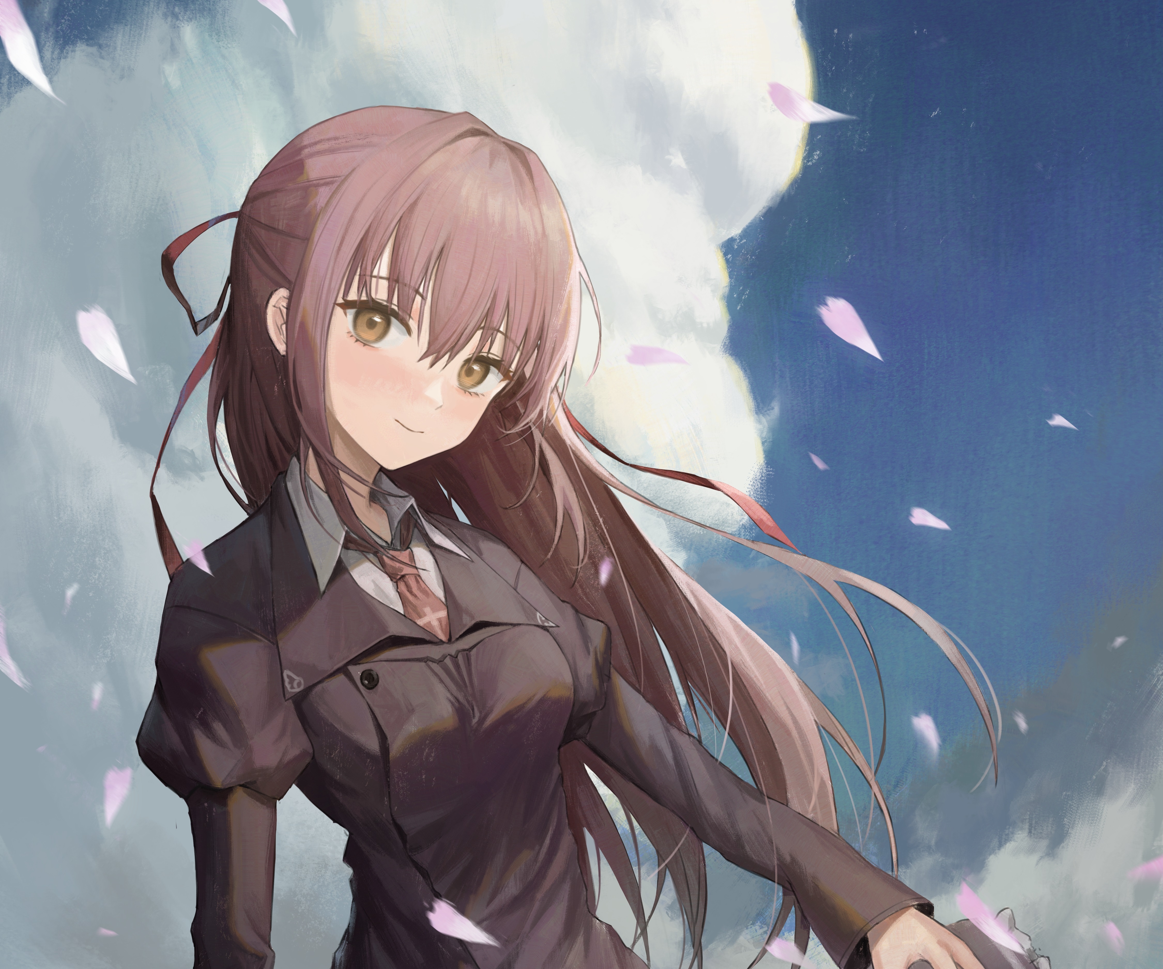 Free Sakura No Uta 4K Wallpaper & Desktop HD Background for PC