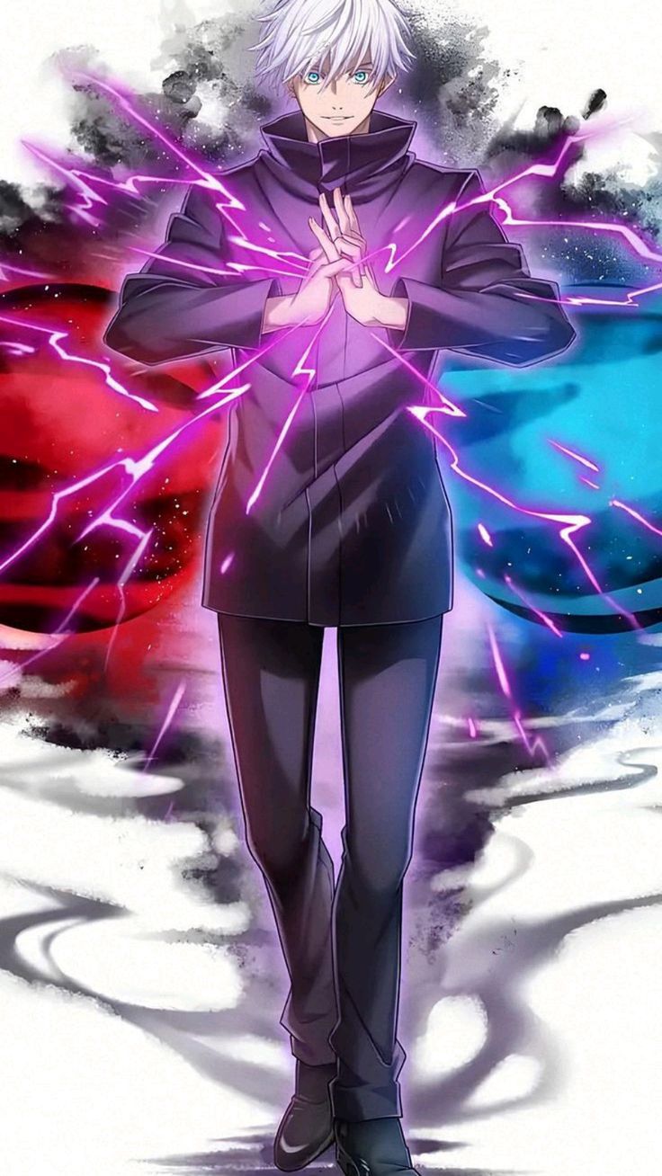 Mystic Eyes and Magic Fingers: Gojo Satoru Bliss ✨