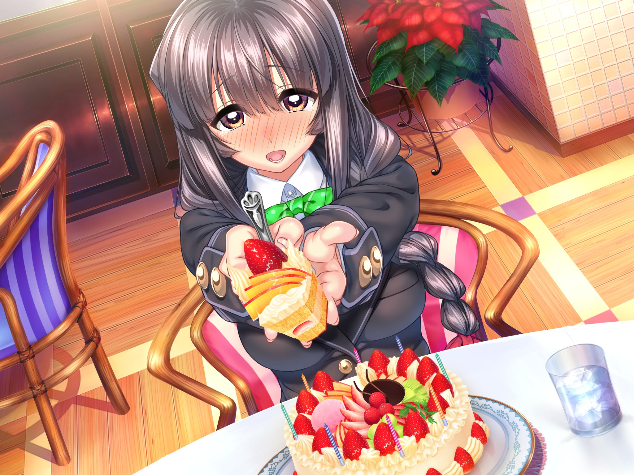 azarashi, Soft, Amakano, Second, Season, Takayashiro, Suzuka Wallpaper HD / Desktop and Mobile Background