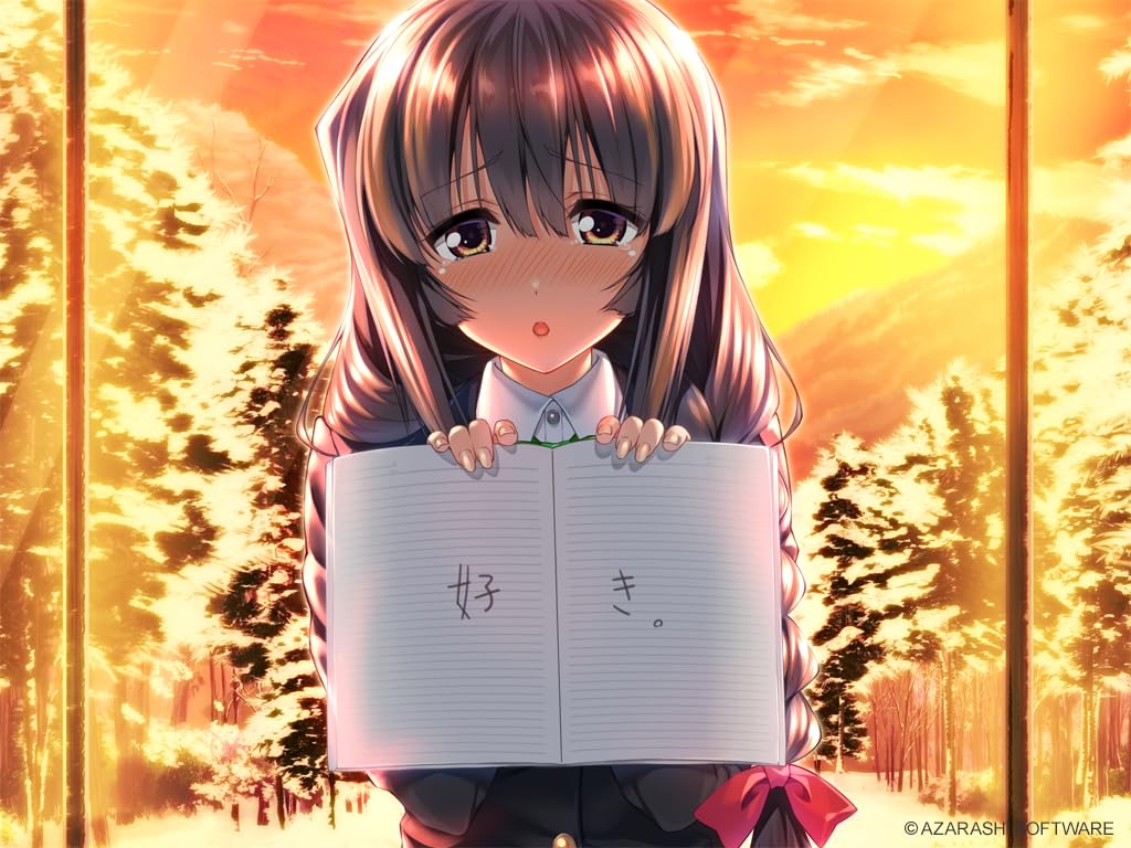 Amakano Second Season -Switch Digital Wallpaper Set Unavailableunusable Due To Expiration Date