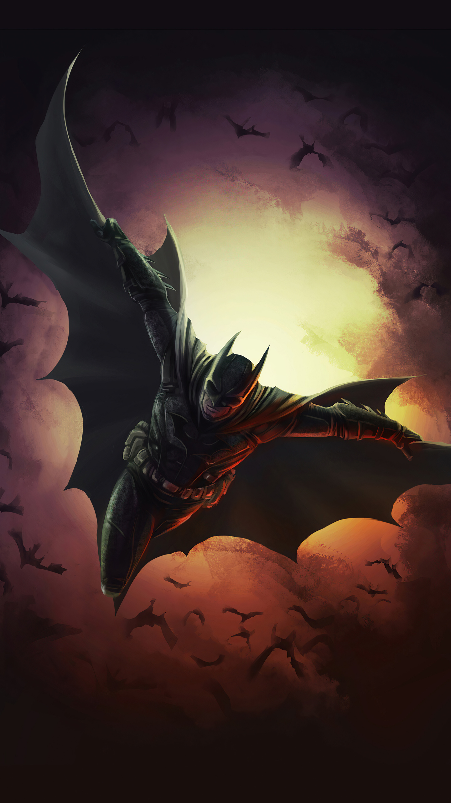 Batman Flying Cape Samsung Galaxy S6, S7 , Google Pixel XL , Nexus 6, 6P , LG G5 , HD 4k Wallpaper, Image, Background, Photos and Picture