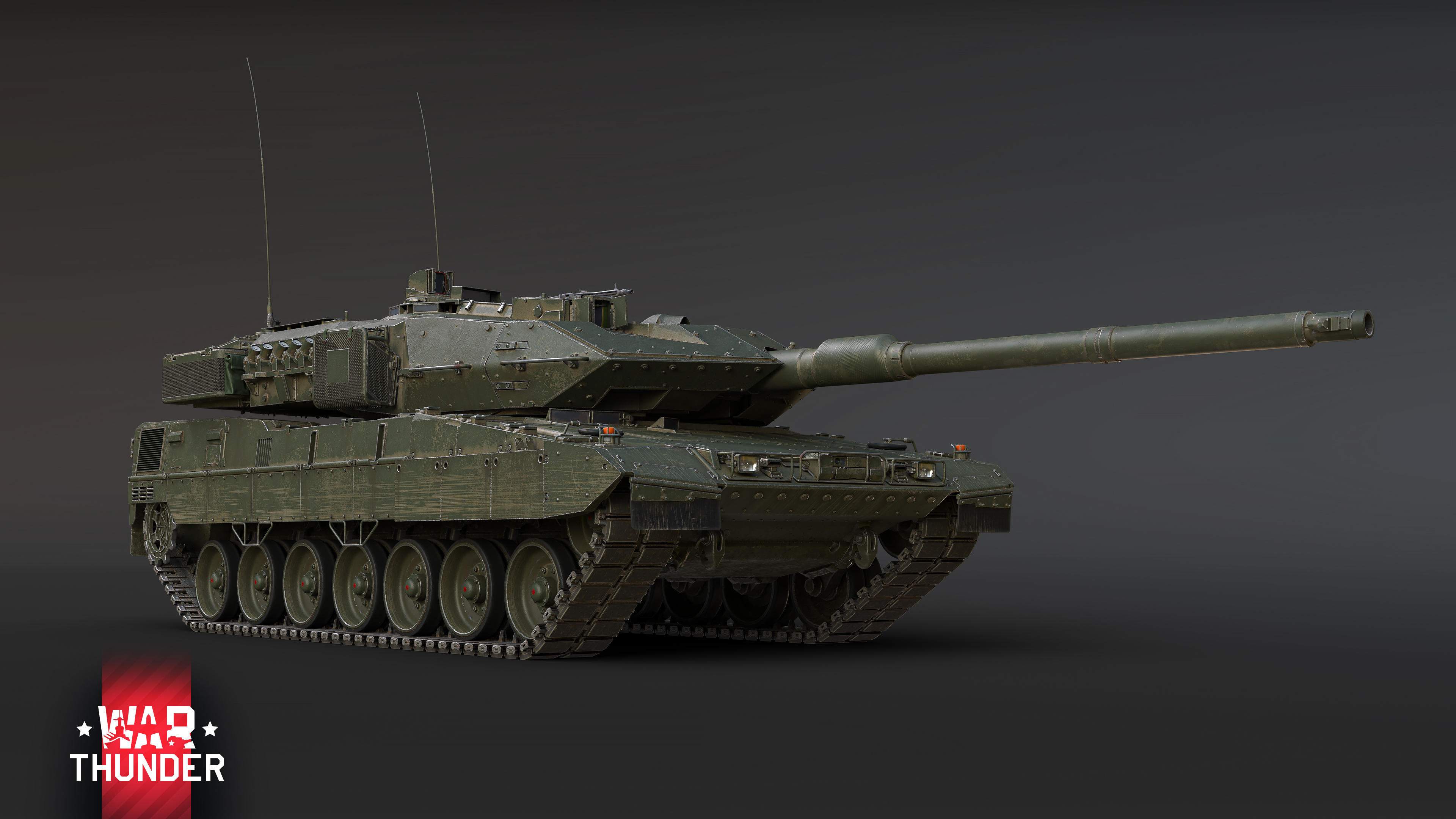 Development Leopard 2A7V: The Ultimate Evolution