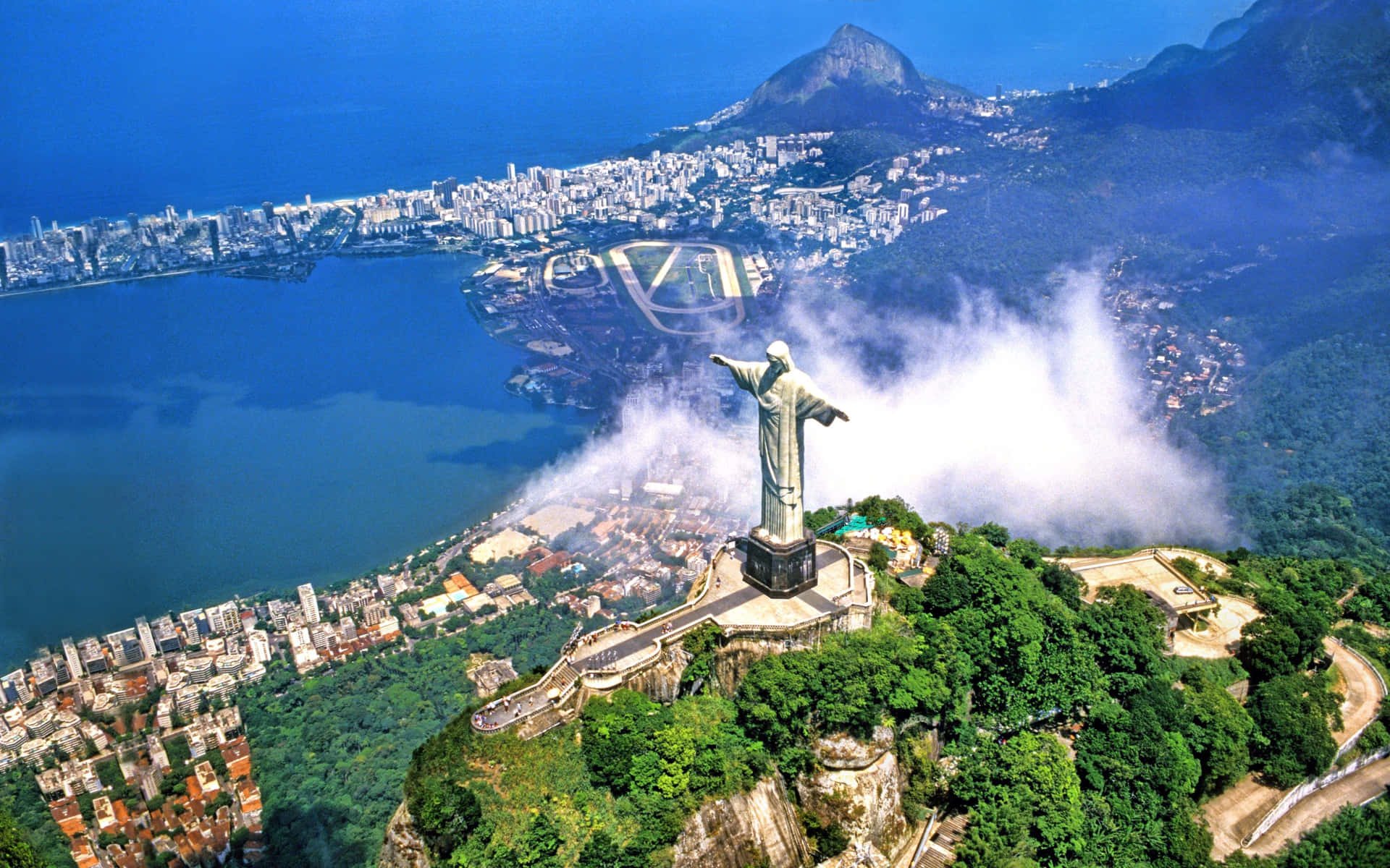 Download Majestic Brazilian Landscape