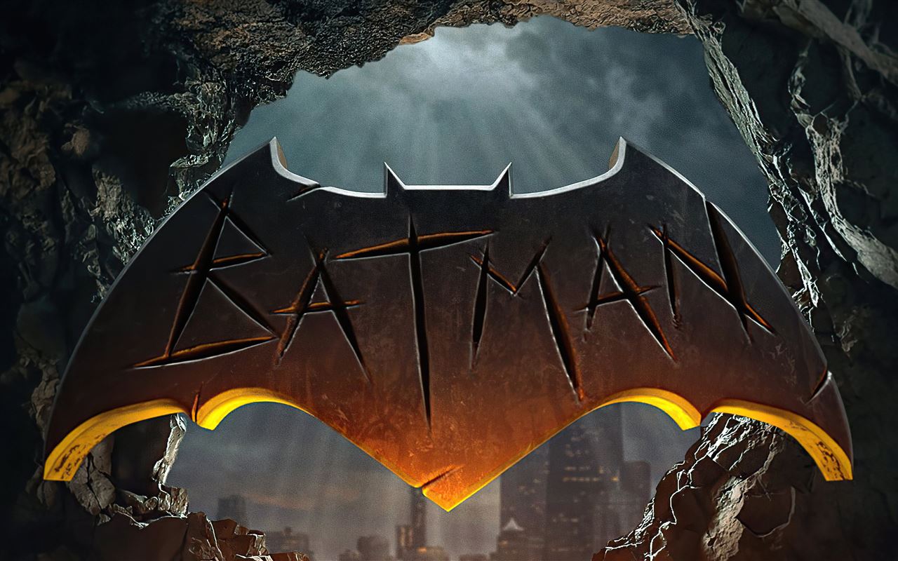 the batman 5k MacBook Air Wallpaper Download