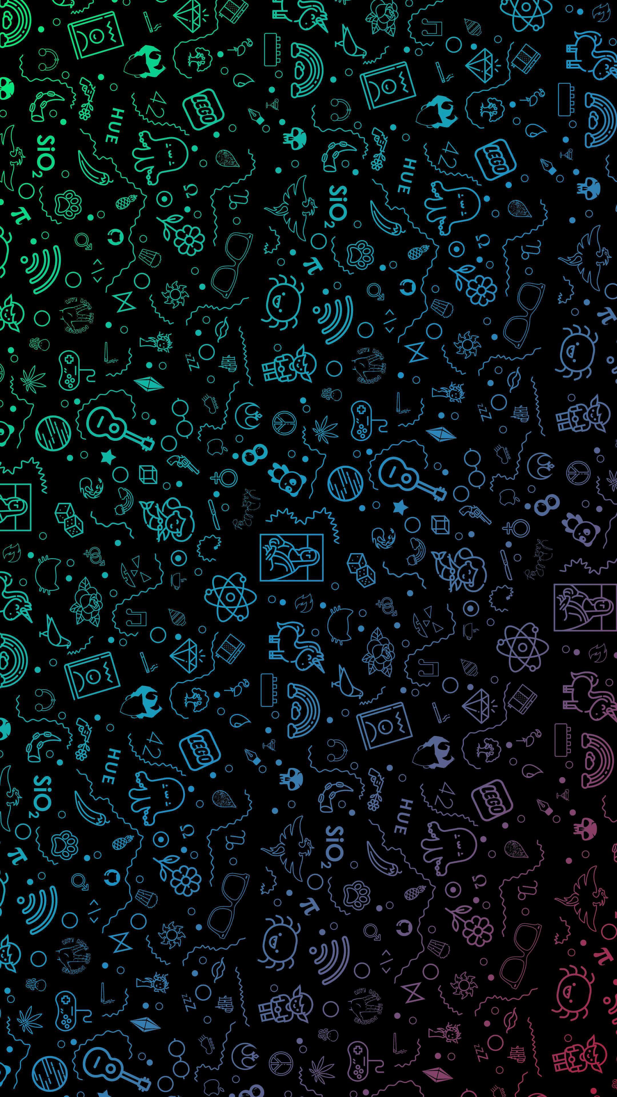 Neon Wallpaper (3840x2160)