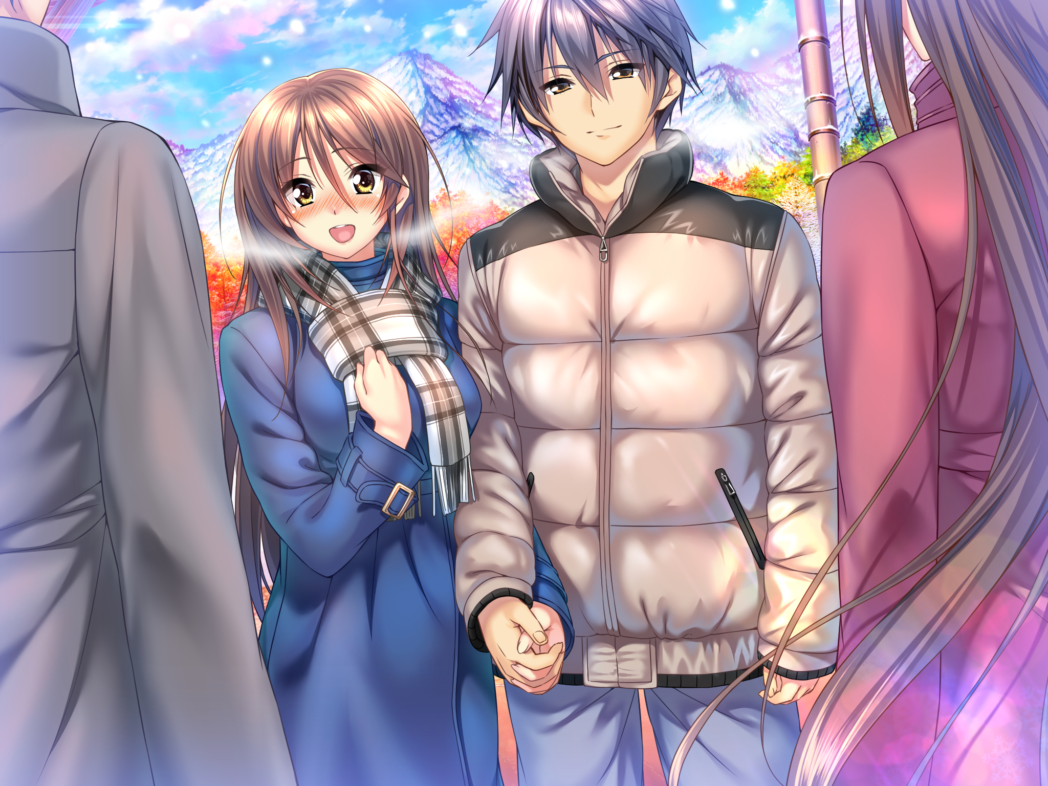 Amakano Second Season Anime Image Board