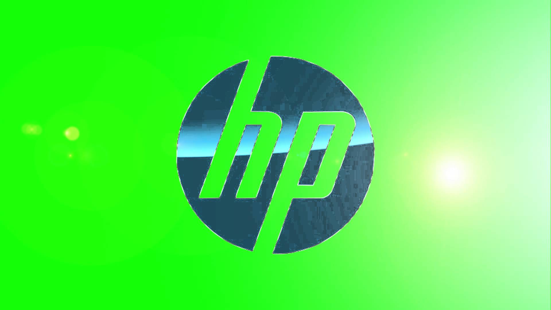 Cool HP Logo