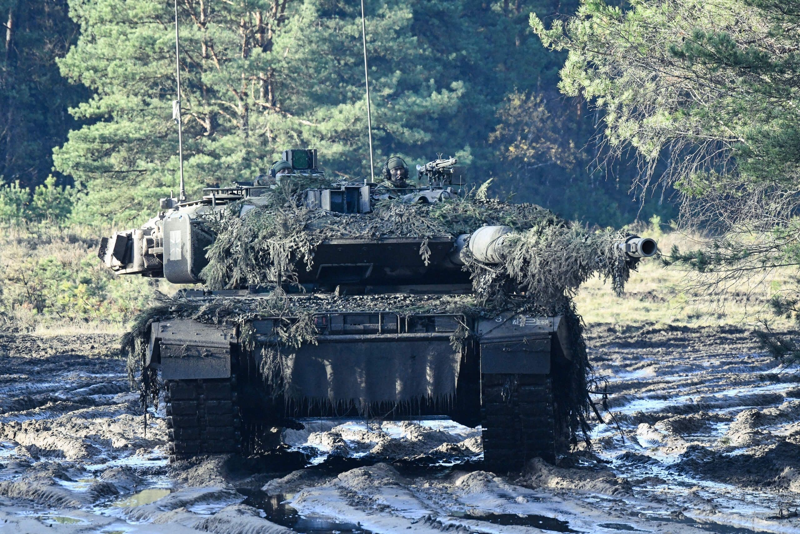 LEOPARD 2 A7