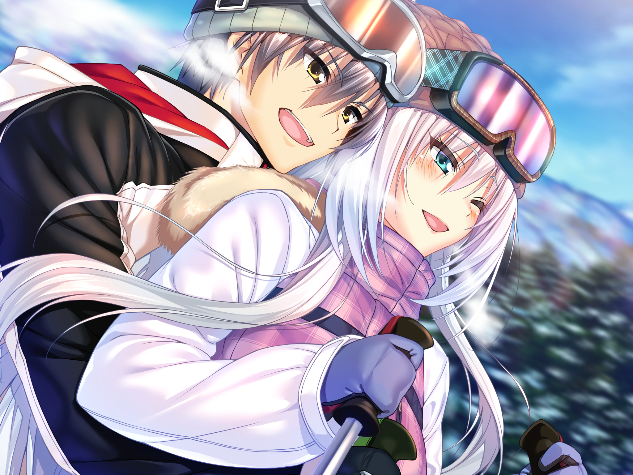 Amakano Second Season Anime Image Board